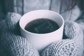 Winter Coffee Unsplash