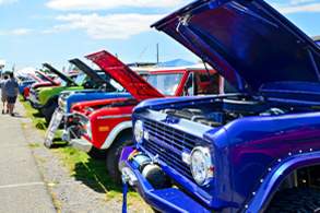 Broncos at Carlisle Events