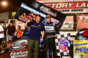 Williams Grove Speedway