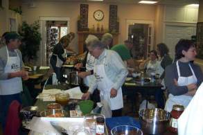 The Kitchen Shoppe & Cooking School
