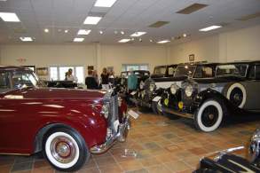 The Rolls Royce Foundation & Museum