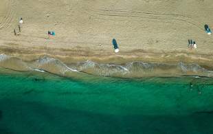 Playas en Benalmádena