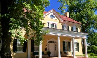 George C. Marshall’s Dodona Manor