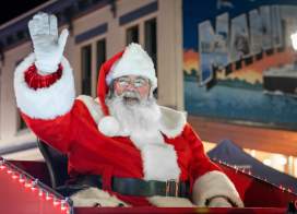 Santa Claus is Coming to Town