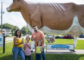 Iconic Manitowoc Photo Ops