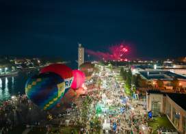Know Before You Go: Lakeshore Balloon Glow