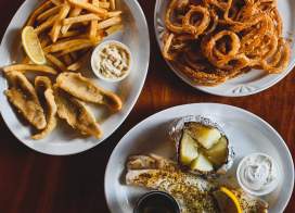 Reel in an Iconic Friday Fish Fry