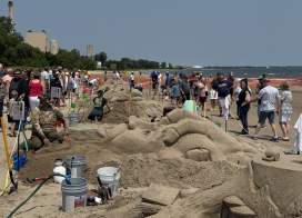 Wisconsin Sand Sculpting Festival: What You Need to Know