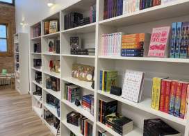 Indie Bookstores for Your Next TBR