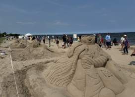 Wisconsin Sand Sculpting Festival: What You Need to Know