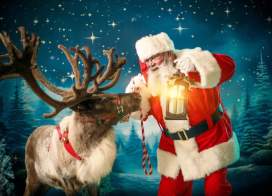 Santa Claus is Coming to Town