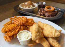 Reel in an Iconic Friday Fish Fry