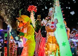 Things to Do Thanksgiving Weekend in Manitowoc