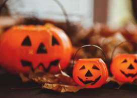 Trick or Treat Times for Manitowoc County