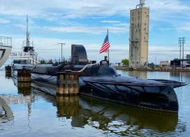 uss cobia erika