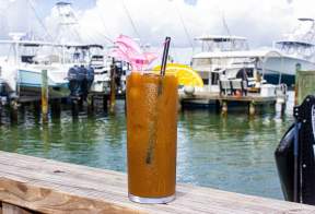 Trout Street: Espresso Orange Margarita