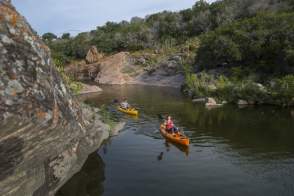5 Must Do Summer Activities in Marble Falls