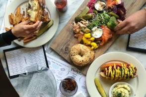 Lunch Specials and Spots in Downtown Richmond to Enjoy