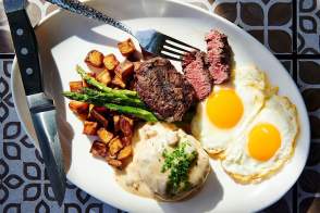 Best Places for Brunch in Downtown Richmond