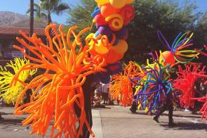 The History of Palm Springs Pride: From Sizzle to a Celebration of Community 🌈