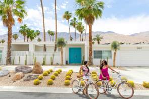 Palm Springs Big City Loop Bike Tour 🚴‍♀️