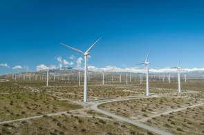 Palm Springs Windmill Tours: Get Up Close to the Wind Farm