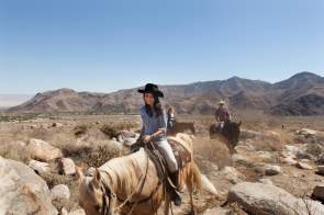 Saddle Up: Horseback Riding in Palm Springs