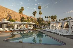 Best Palm Springs Luxury Boutique Hotels