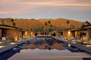Steve Hermann Hotels in Palm Springs: Luxury, Design & Desert Glamour