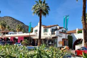 La Plaza: The Heart of Histroic Palm Springs