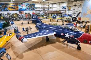 Aviation in Art: Discover the Art at the Palm Springs Air Museum