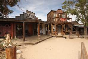 Pioneertown: An Old West Movie Set in the High Desert