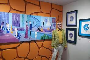 Palm Springs Art Galleries