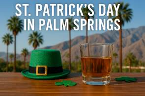 St. Patrick's Day in Palm Springs