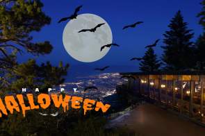 Get ready for Halloween Palm Springs