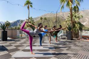Palm Springs Wellness Guide