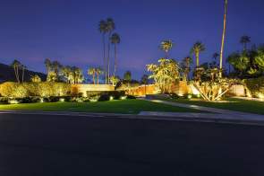 Inside the Legendary Dinah Shore Estate in Palm Springs