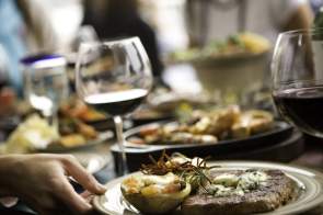 Palm Springs Holidays Dining Guide 2025