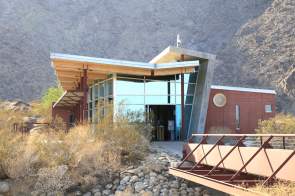 Guide to the Tahquitz Canyon Visitor Center