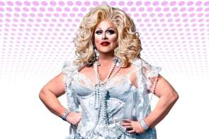 Rusty Waters and Drag Queen Culture in Palm Springs