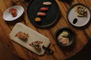 Best Sushi in Palm Springs