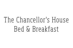 Chancellor's House B&B logo