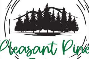 Pleasant Pines Estate logo