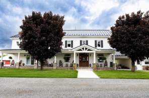 The Farmhouse Bed and Breakfast