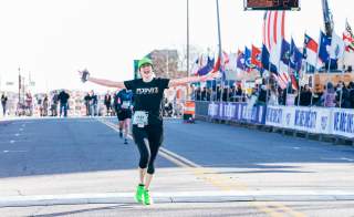 Run, Cheer, Celebrate: The One City Marathon Returns to Newport News!