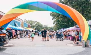 Your Guide to Pride Month in Newport News, VA