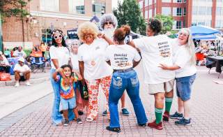 A Block Party Success Story