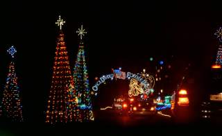Let Newport News Light the Way to Dazzling Nights and Holiday Lights!