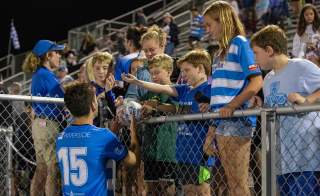 Lionsbridge Soccer: Get Ready For A Roaring Good Time