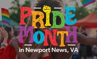 Pride Month in Newport News